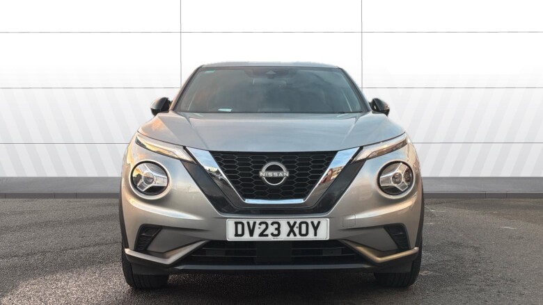 Nissan Juke 1.0 DiG-T 114 N-Connecta 5dr Petrol Hatchback